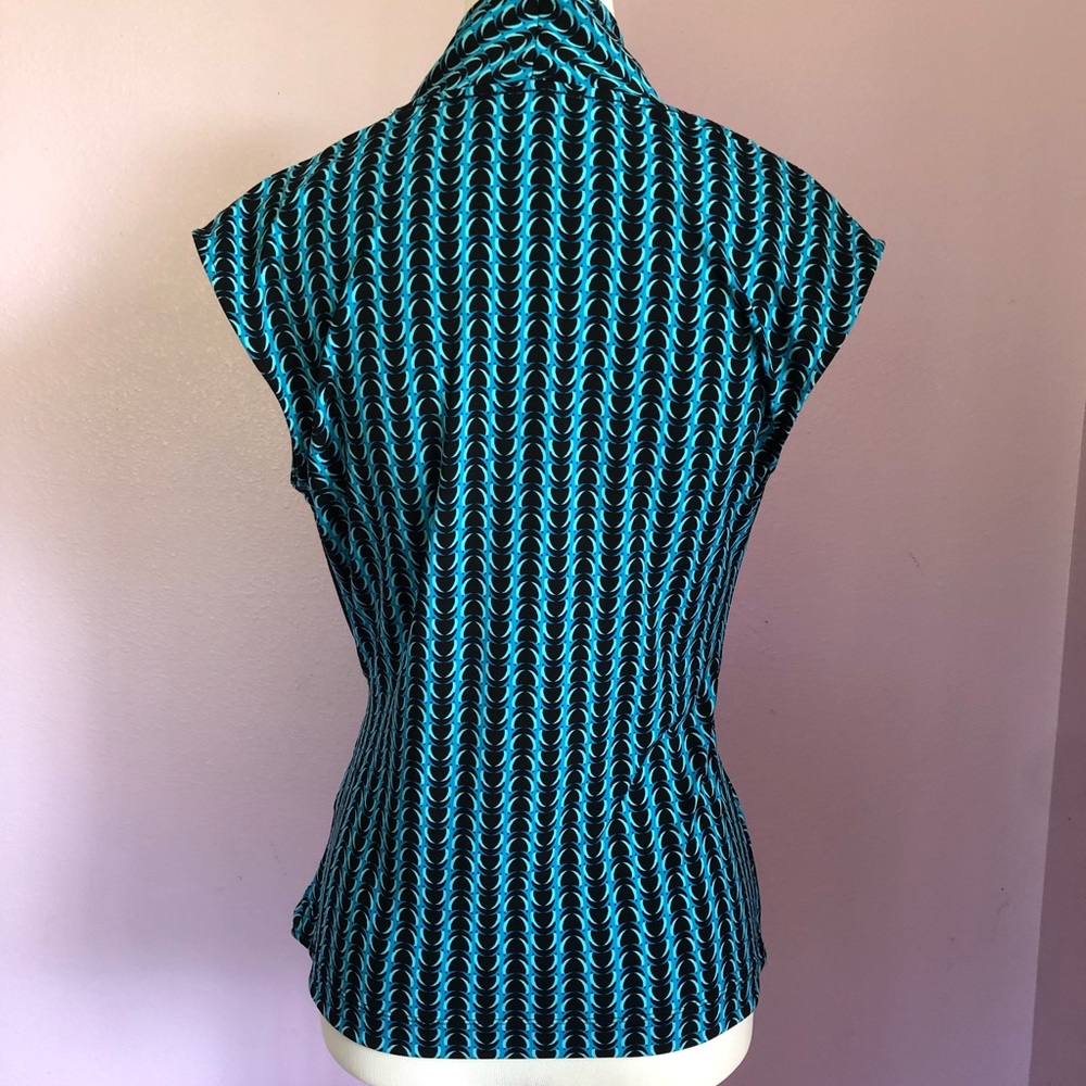 🟣Chaus Top - Picture 4 of 5